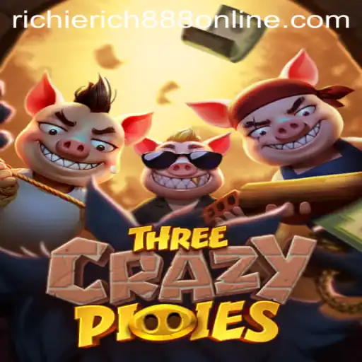 Discover the Magic of ThreeCrazyPiggies