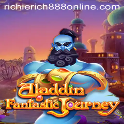 Exploring the Magical World of Aladdin in Richierich 888