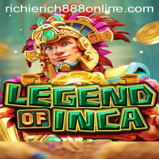 Legend of Inca: Discover the Mystical World of Riches with Richierich 888