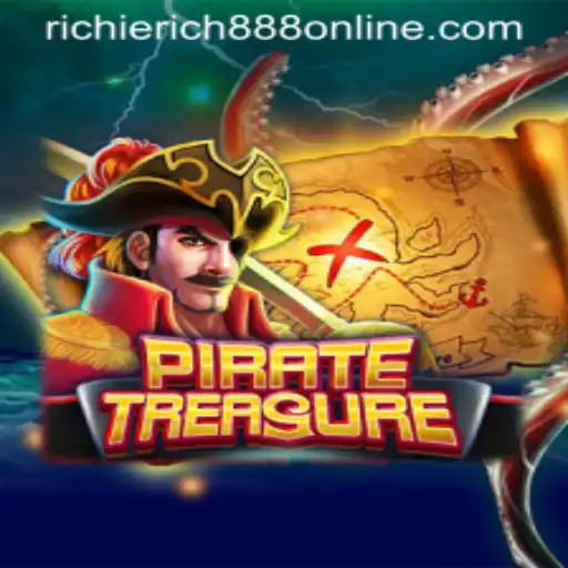 Exploring PirateTreasure: A Nautical Adventure with Richierich 888