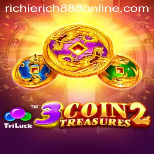 The Thrill of 3CoinTreasures2