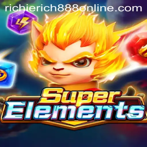 Unleash Your Inner Gamer with SuperElements: An Exciting Adventure for All Ages