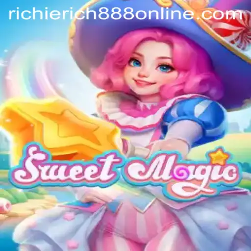 SweetMagic: An Enchanting Journey Through Spells and Riches