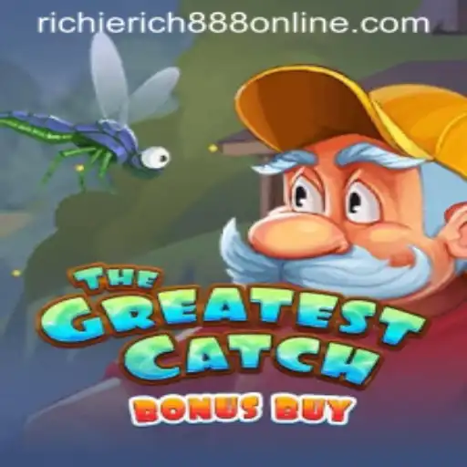 The Thrilling Adventure of TheGreatestCatchBonusBuy: A Dive into Riches